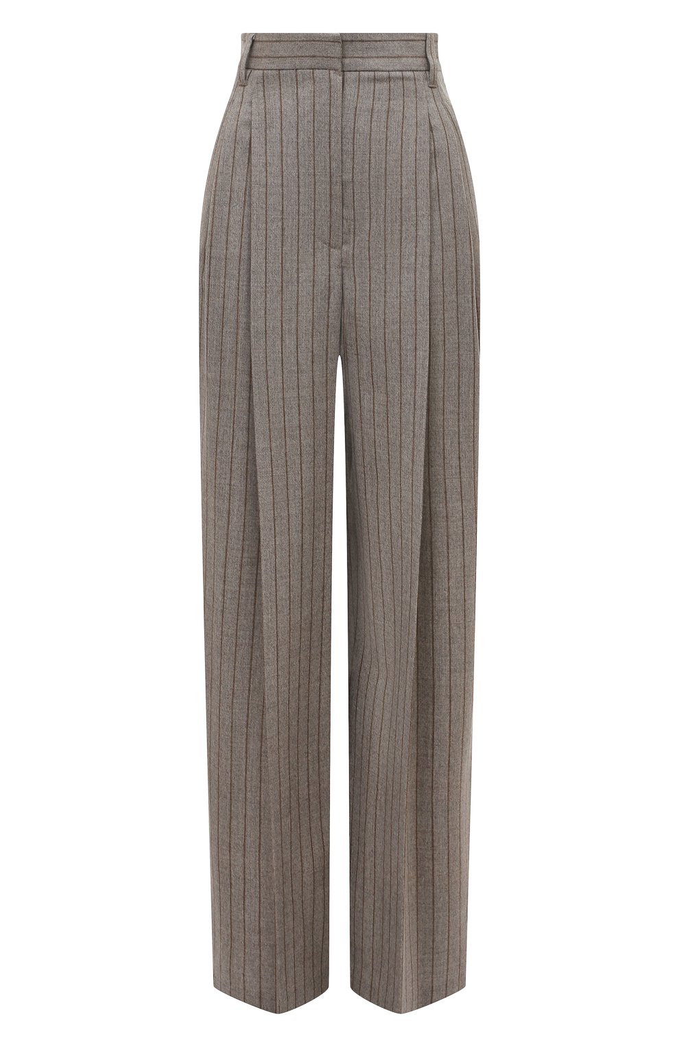 Шерстяные брюки BRUNELLO CUCINELLI, арт. MP577P8669, ф�ото 1