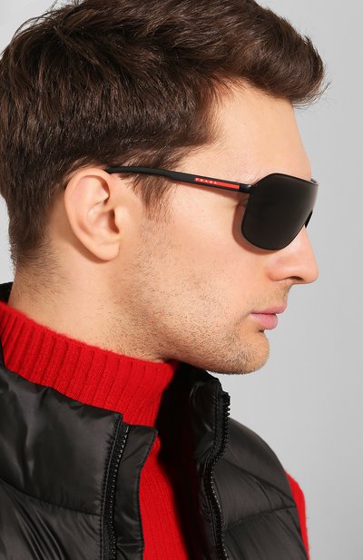 Солнцезащитные очки PRADA LINEA ROSSA, арт. 53VS-1B05S0, фото 3