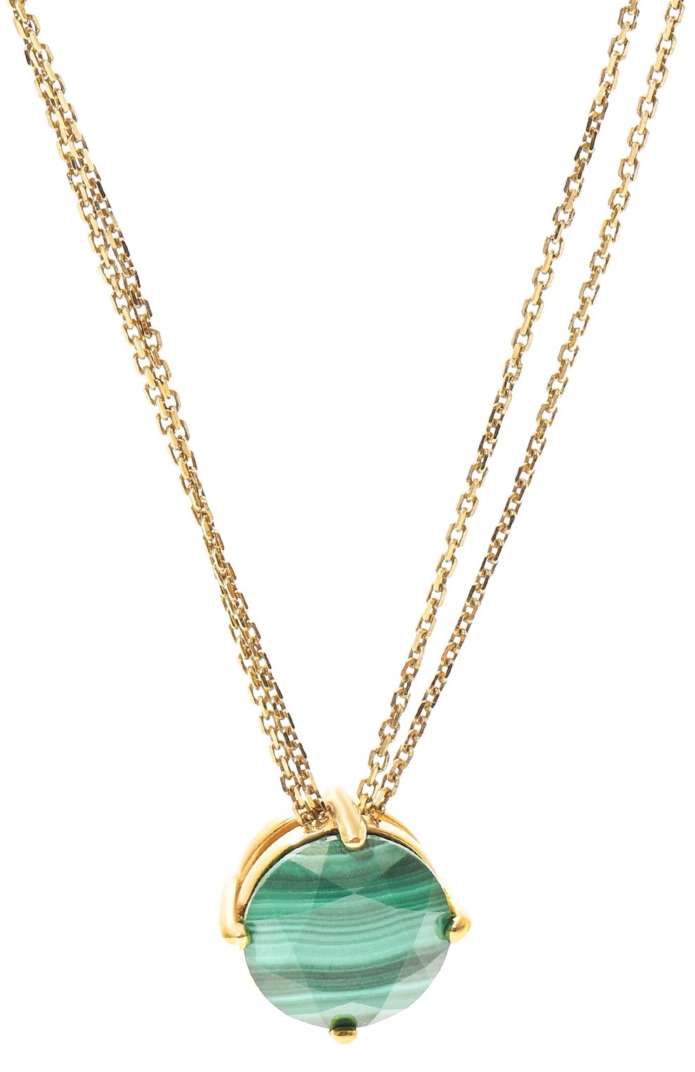 Подвеска cartoon с малахитом MOONKA, арт. cr-nl-mal, фото 3