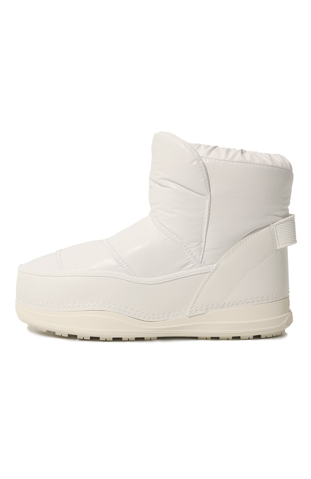 Текстильные полусапоги meribel BOGNER белого цвета по цене 37050 руб., арт. 32447364, фото 4 Текстильные полусапоги meribel BOGNER, арт. 32447364, фото 4