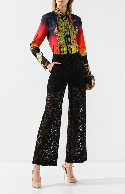 Туфли CASADEI, арт. 1H730P120MC04133306, фото 2