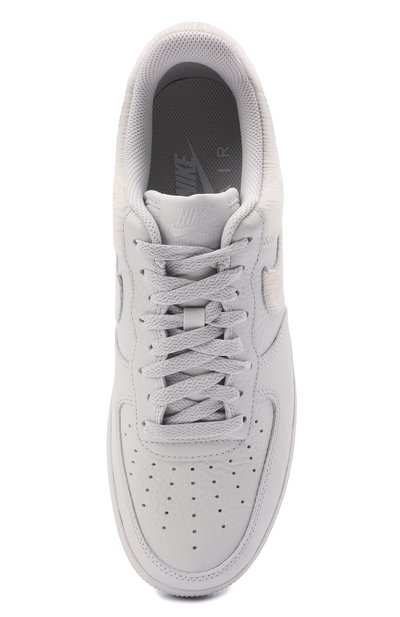 Кожаные кеды air force 1 low NIKELAB, арт. DM9088-001, фото 5