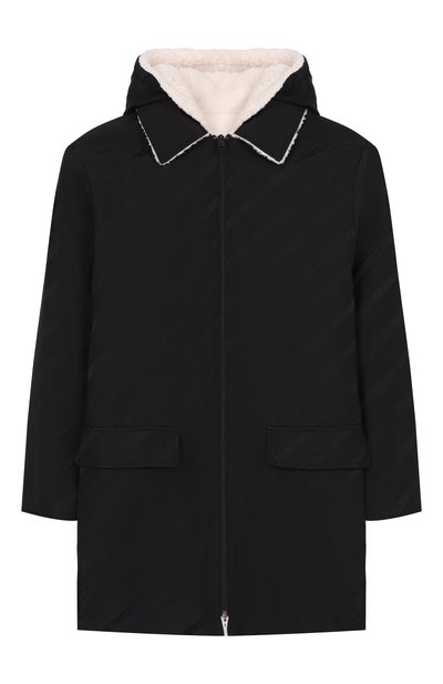 Двусторонняя парка KARL LAGERFELD KIDS, арт. Z30236/14A-16A