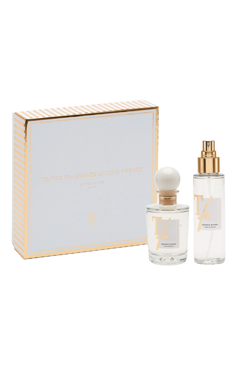 Подарочный набор bianco divino mini sinfonia (2x100ml) TEATRO, арт. GIFTBOX-BDTFU.23, фото 1
