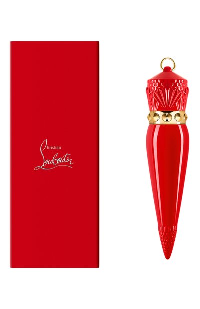 Сменный блок помады-блеска rouge louboutin sooooo…glow, оттенок lilies dream CHRISTIAN LOUBOUTIN, арт. 8435415069137, фото 4
