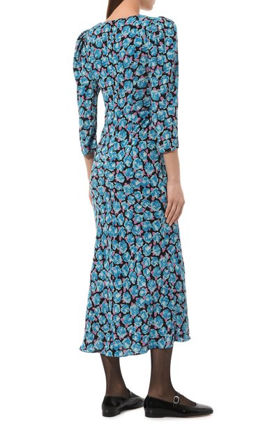 Платье из вискозы ELLYME, арт. 19031, фото 4