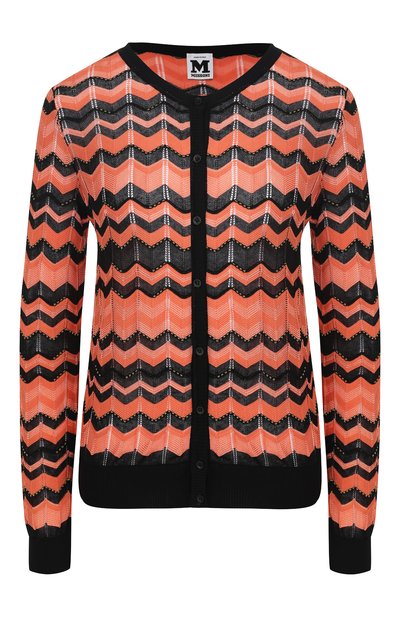 Кардиган из смеси хлопка и вискозы M MISSONI, арт. 2DM00014/2K0009, фото 1