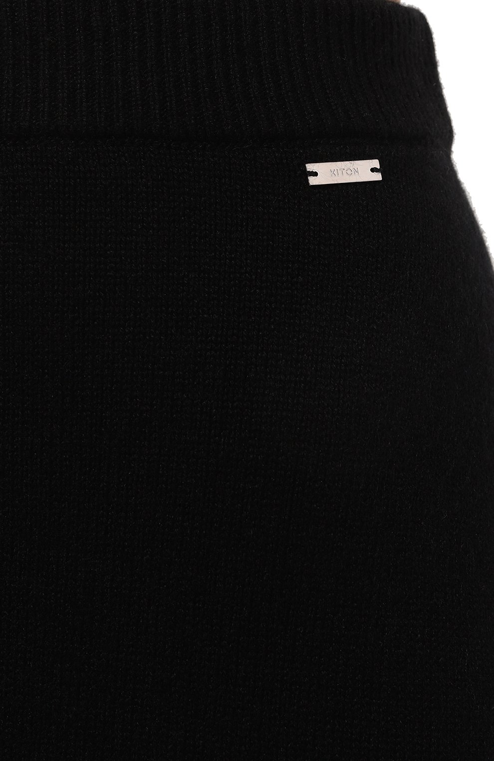 Кашемировая юбка KITON, арт. D5474840002, фото 5