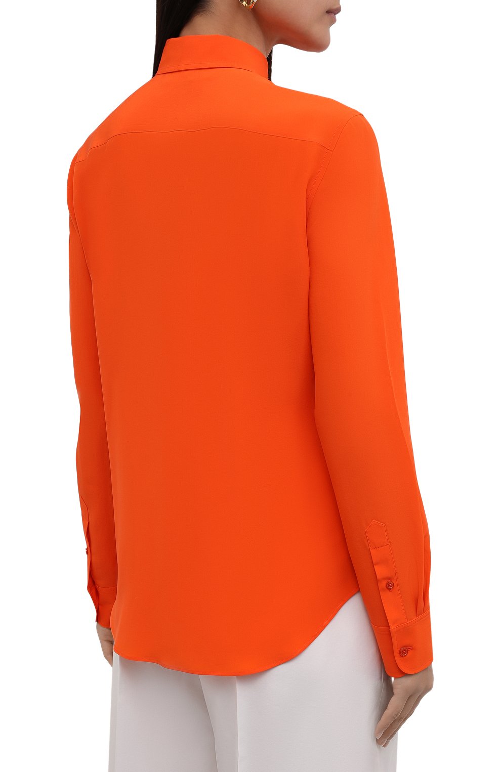 Шелковая рубашка RALPH LAUREN, арт. 290788940, фото 4