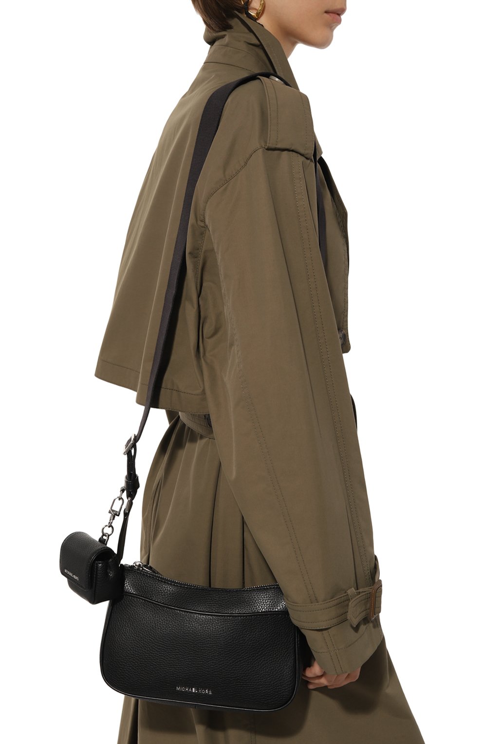 Сумка jet set medium MICHAEL MICHAEL KORS, арт. 32T4SJ6C6T, фото 2