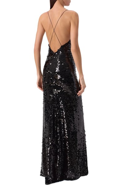 Платье с отделкой пайетками MVST, арт. H011/4840, фото 4