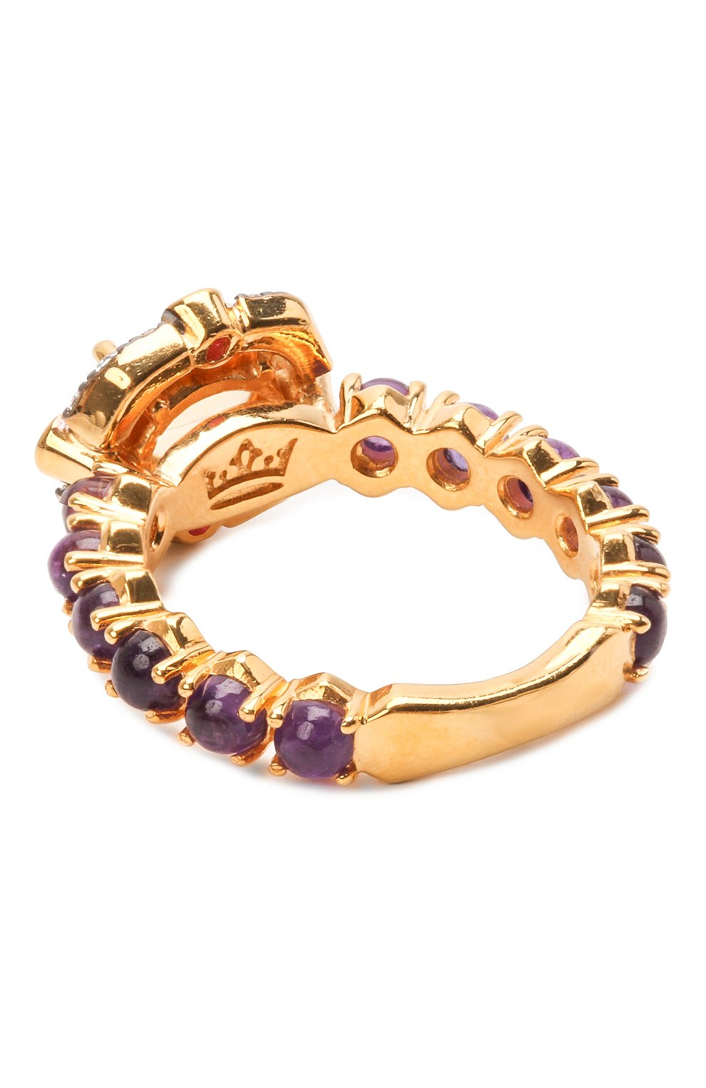 Кольцо trinity all QUEENSBEE, арт. 102355/14,57, фото 6