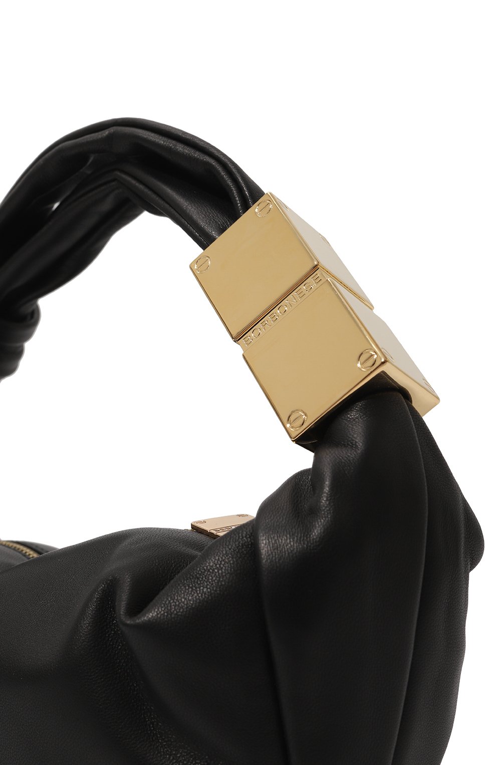 Сумка domino hobo mini BORBONESE, арт. 924027, фото 3