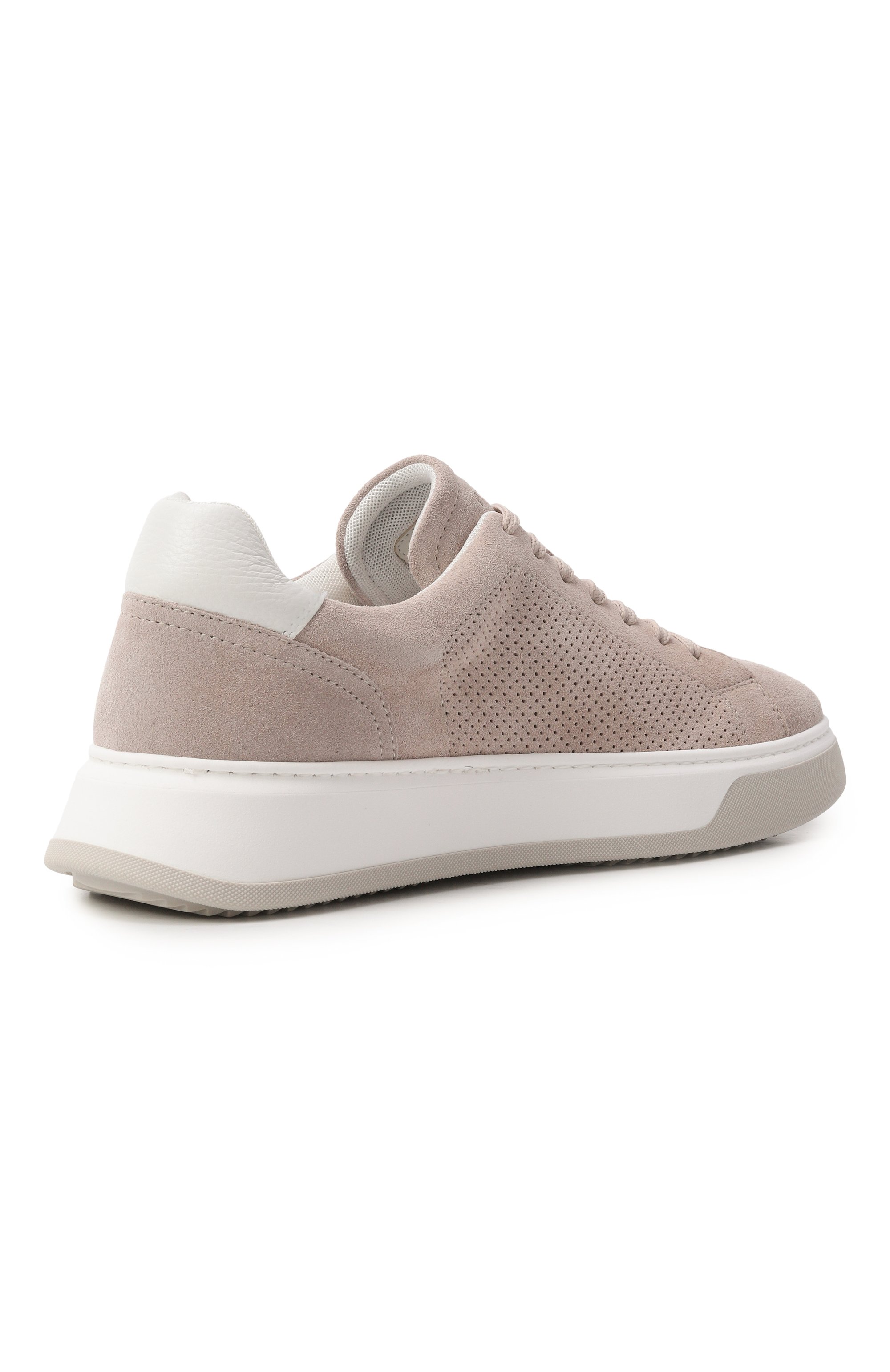 Замшевые кеды milan BOGNER, арт. 12620025, фото 4