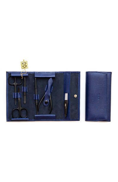 Женского маникюрный набор KIEHL SOLINGEN, арт. 9210T MYSTERIOUS BLUE