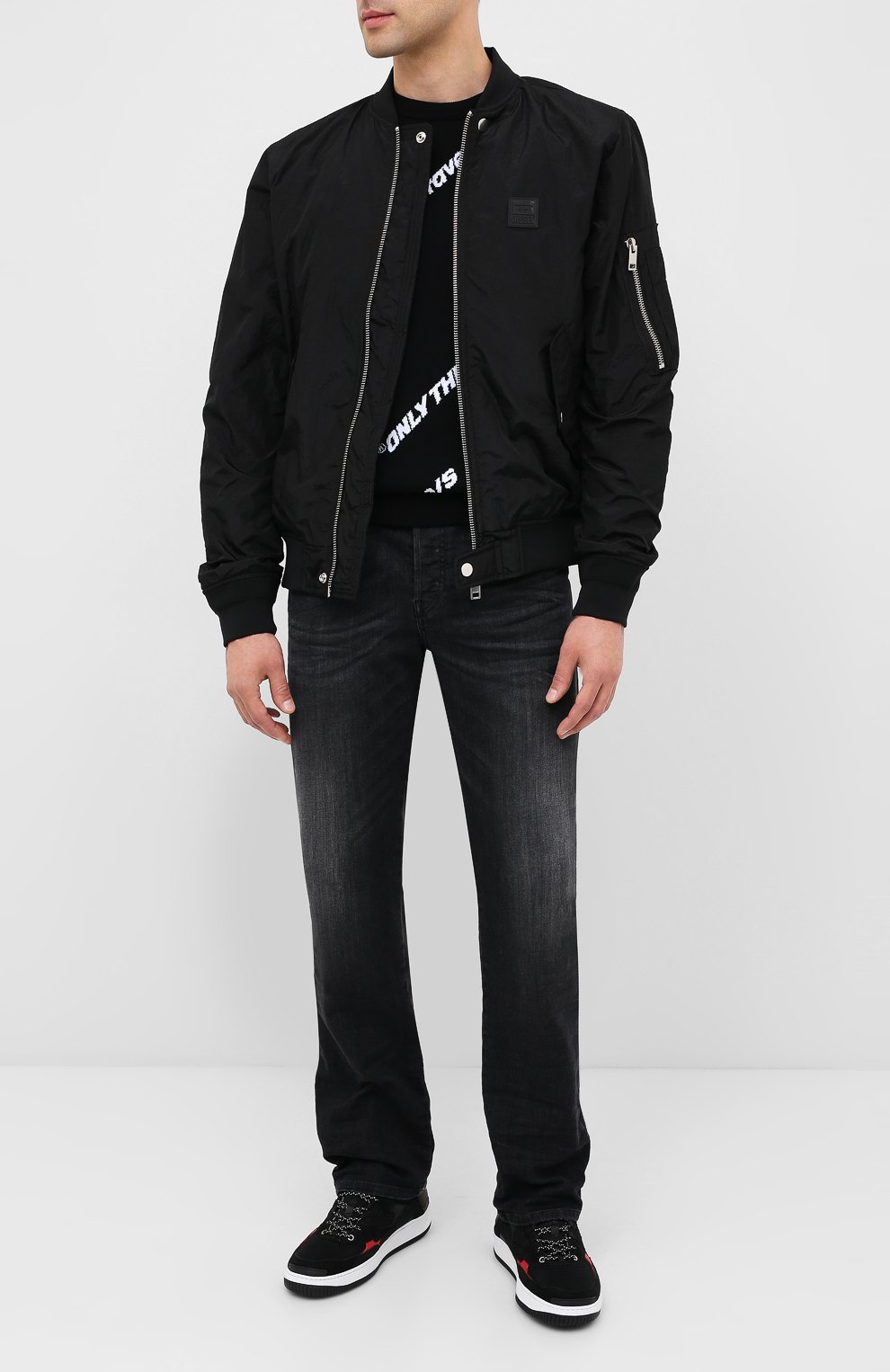 Джемпер DIESEL, арт. A00614/0LAZE, фото 2