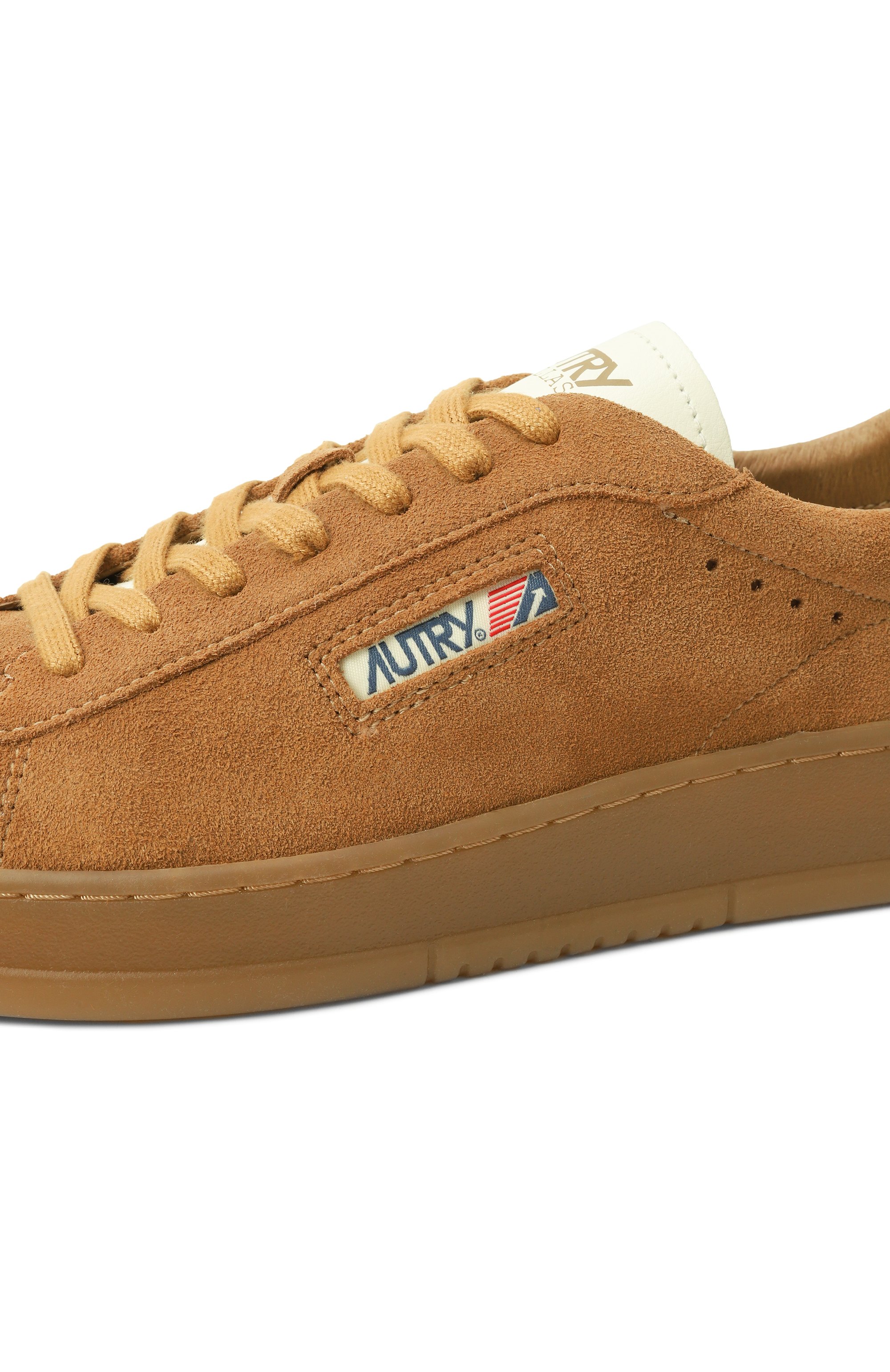 Замшевые кеды dallas AUTRY, арт. A1U1ADLMUE11, фото 7