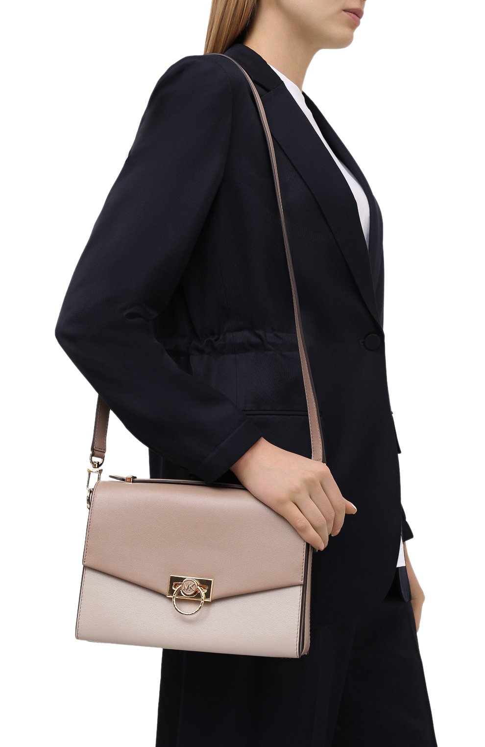 Сумка hendrix medium MICHAEL MICHAEL KORS, арт. 30H0G1HM2L, фото 5