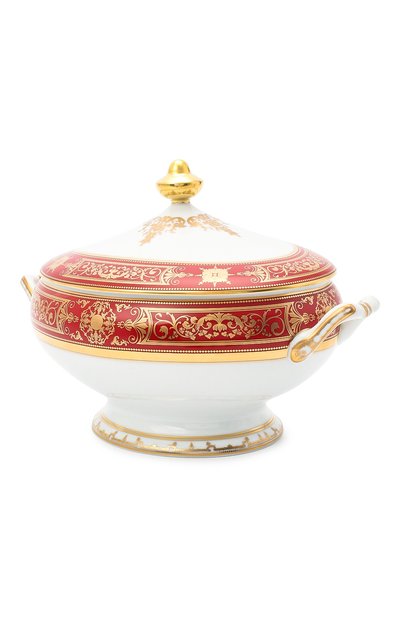 Супница aux rois rouge BERNARDAUD, арт. G653/147, фото 2