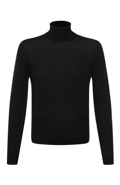 Мужской шерстяная водолазка GRAN SASSO, арт. 45163/14790