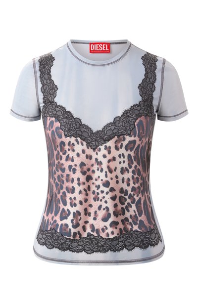 Женская футболка DIESEL, арт. A16603/0CLBP