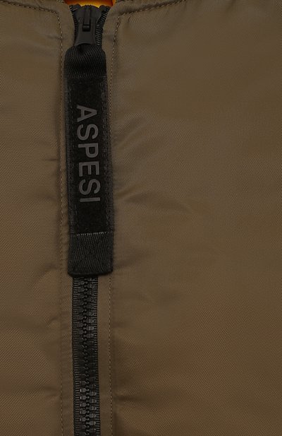 Бомбер ASPESI, арт. F24040GMN0101/6A-8A, фото 3