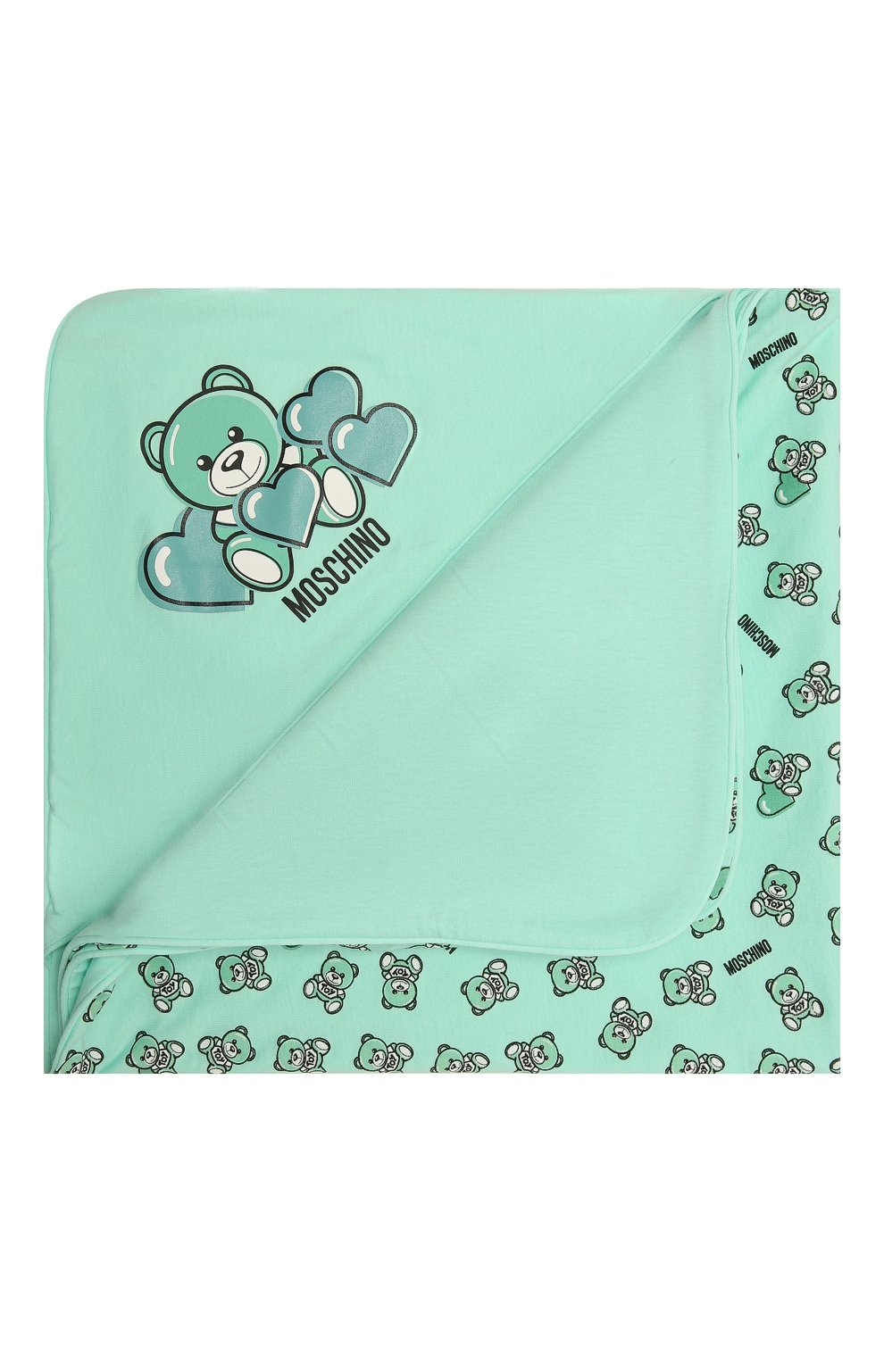Хлопковое одеяло MOSCHINO, арт. MMB006/LAB22, фото 1