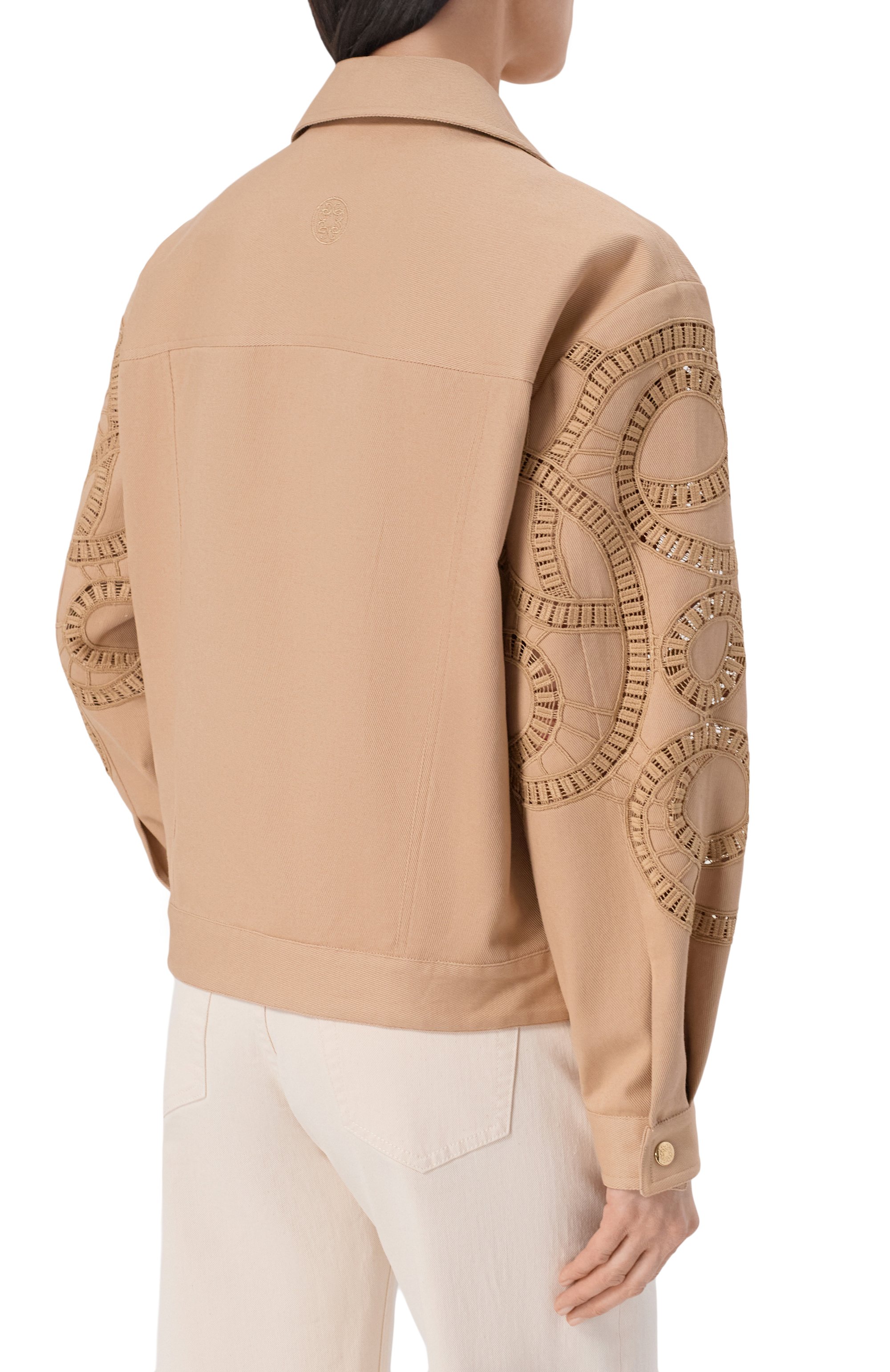 Куртка ELIE SAAB, арт. J0114/P0M01, фото 4