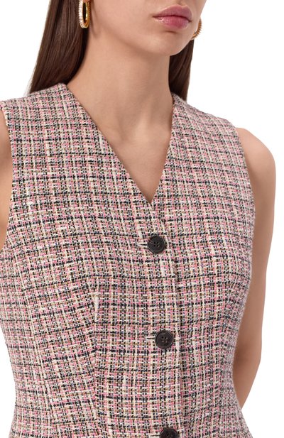 Твидовое платье THEORY, арт. P0104609, фото 5