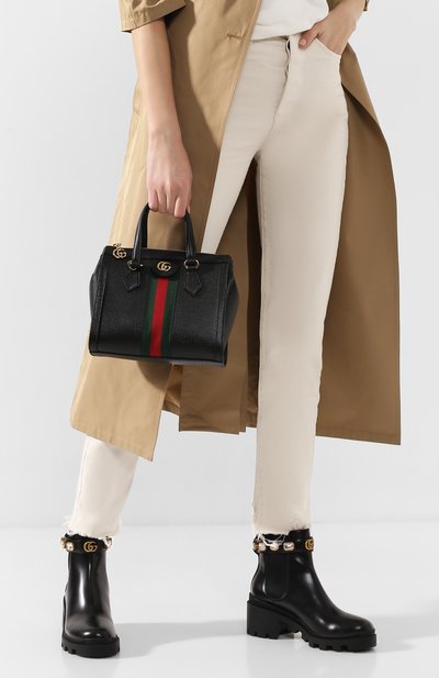 Сумка-тоут ophidia small GUCCI, арт. 547551/DJ2DG, фото 2