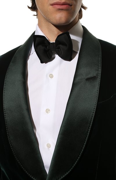 Шелковый галстук-бабочка DSQUARED2, арт. PAM0005 001U0026, фото 2