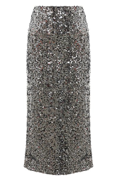 Женская юбка с пайетками DOROTHEE SCHUMACHER, арт. 848105/SHIMMERING ATTRA