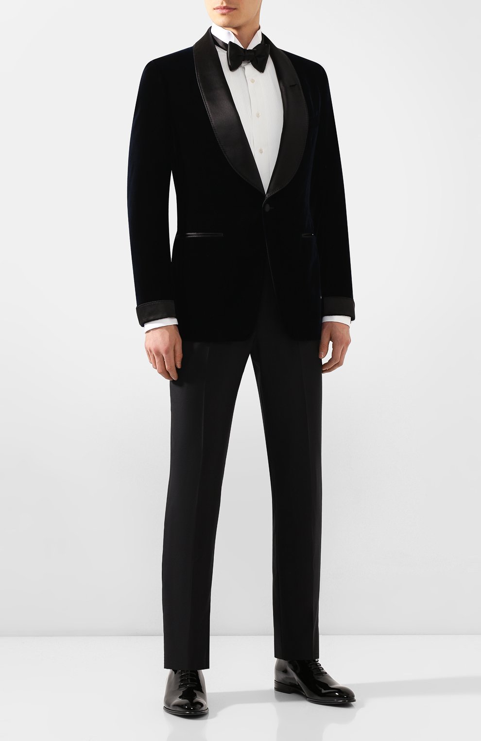 Пиджак из вискозы TOM FORD, арт. 6VER48/11S840, фото 2