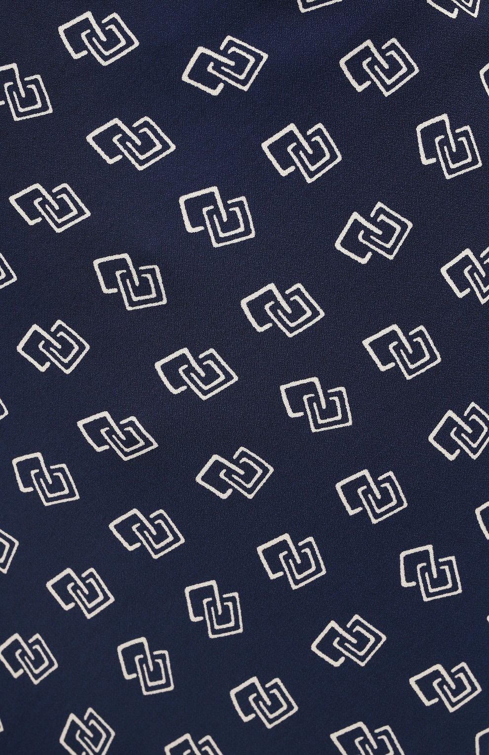 Юбка из вискозы RALPH LAUREN синего цвета по цене 149500 руб., арт. 290843997, фото 5 Юбка из вискозы RALPH LAUREN, арт. 290843997, фото 5