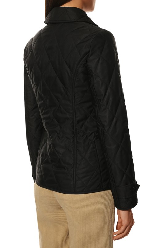 Куртка Burberry 8049866 Чёрный  8049866 Фото 4