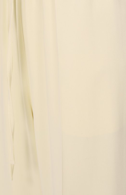 Брюки из вискозы ASCENO C0RE_B035F25 Кремовый  C0RE_B035F25 Фото 6