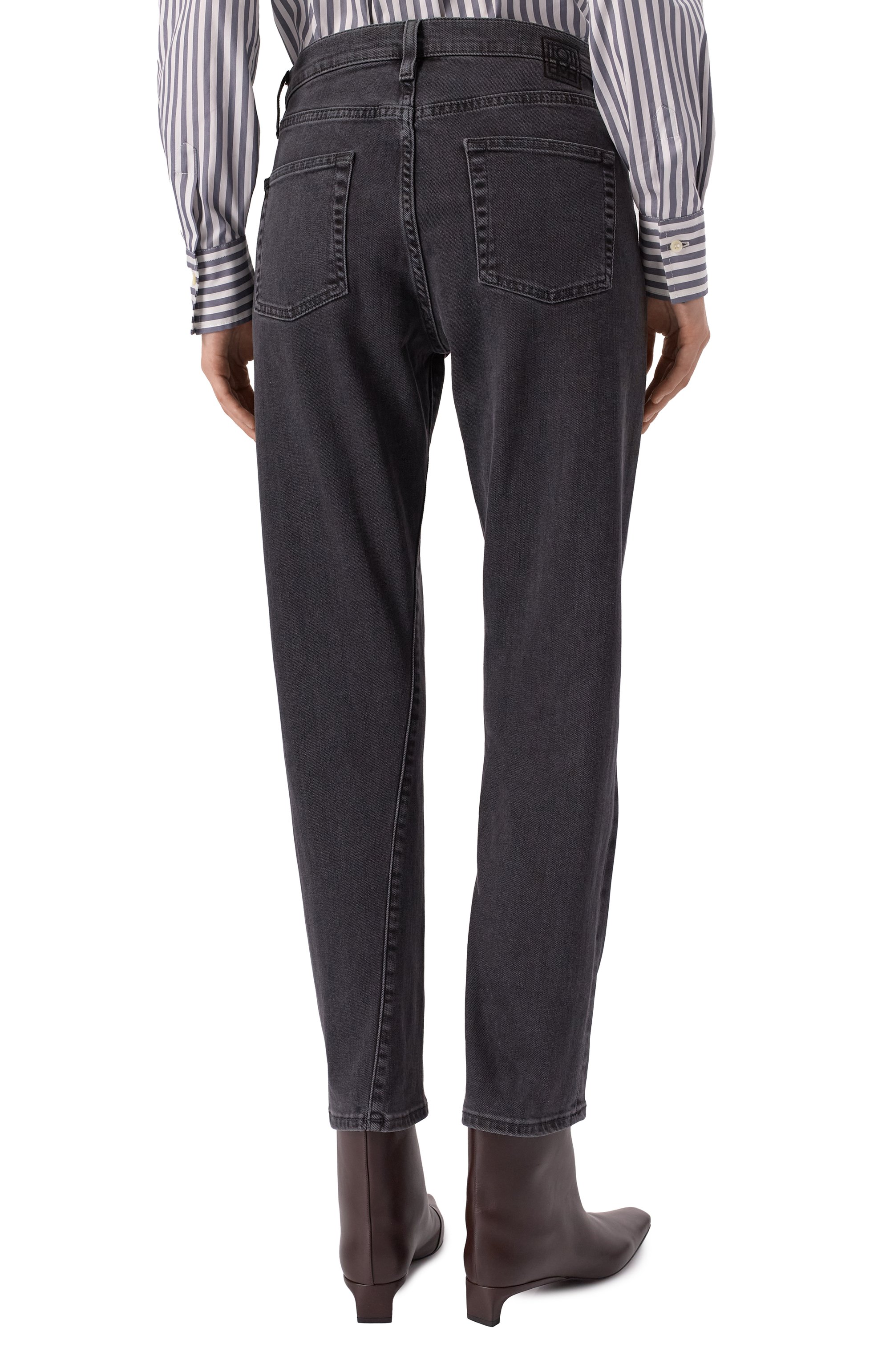 Джинсы TOTEME, арт. 222-232-743, фото 4