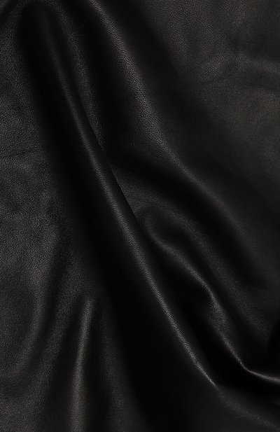 Кожаная косынка COCOSHNICK HEADDRESS, арт. kosynkablack, фото 4