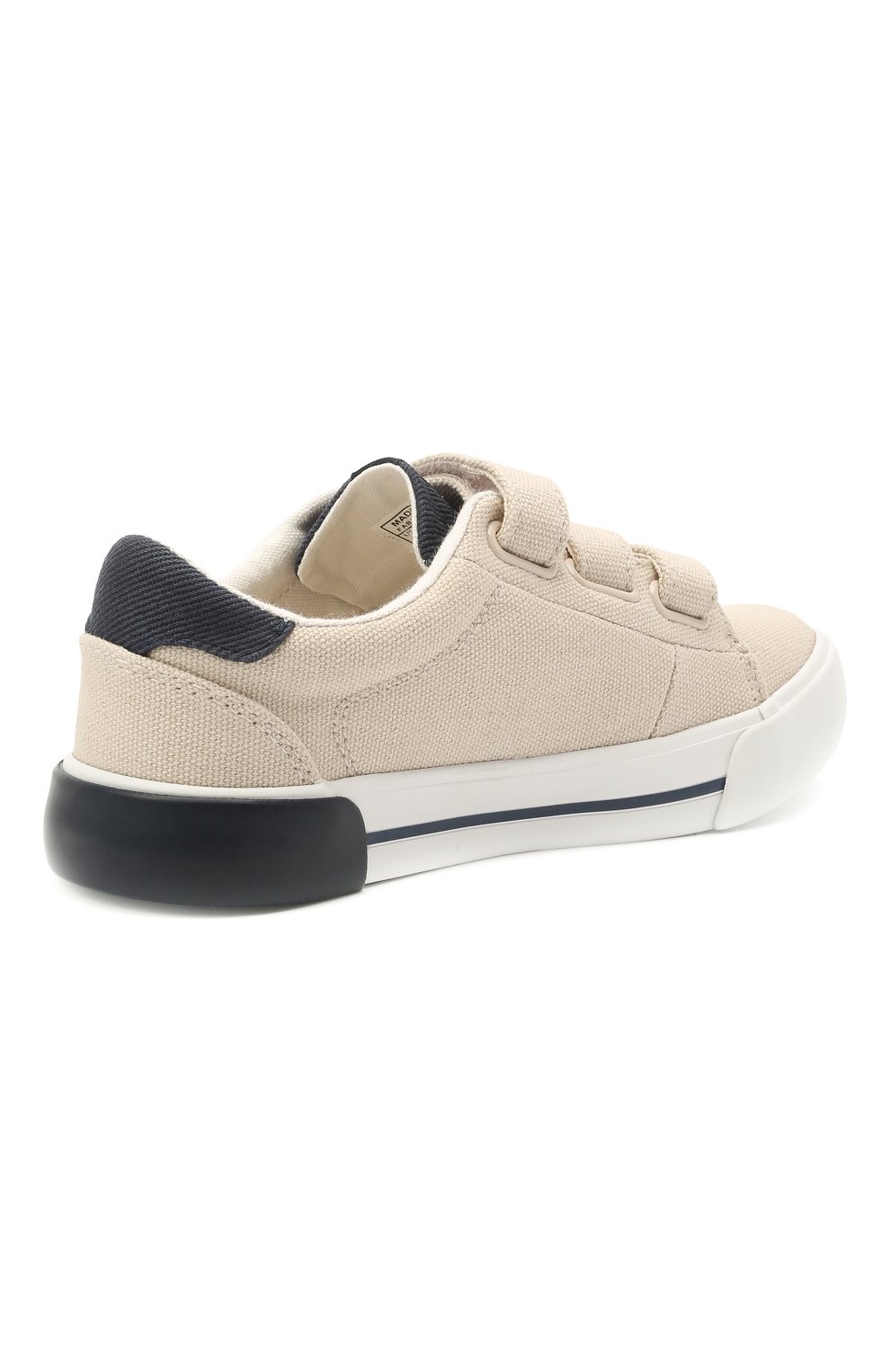 Текстильные кеды POLO RALPH LAUREN, арт. 12-RF102973/CHILDREN, фото 3