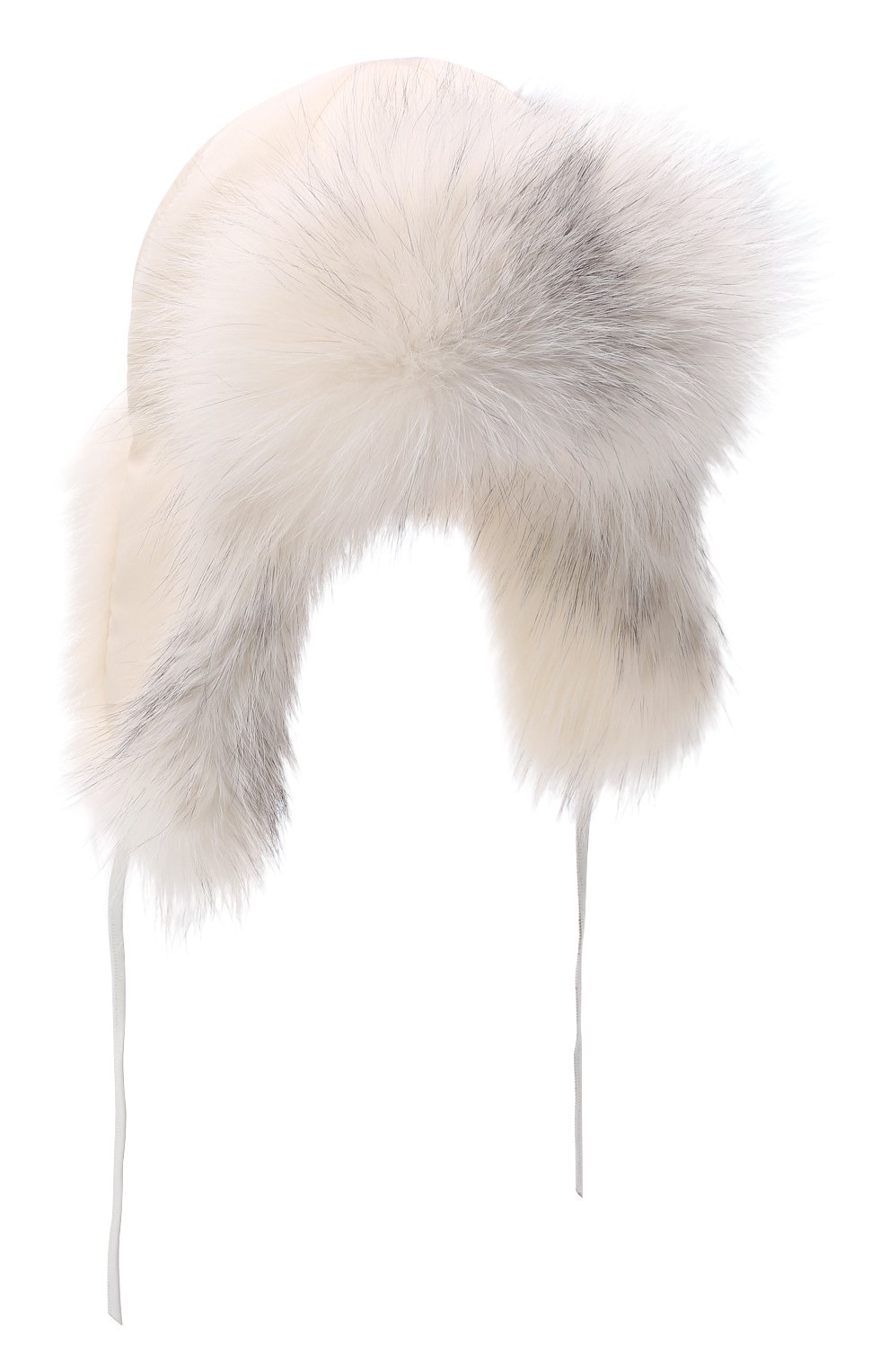 Шапка-ушанка из меха лисы FURLAND, арт. 0107609610112600000, фото 1