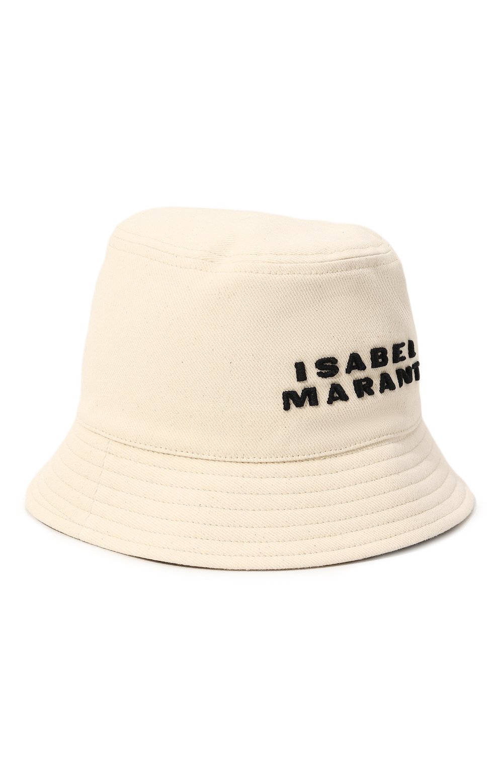 Хлопковая панама ISABEL MARANT, арт. 23E/CU001XFA-A2C08A, фото 1