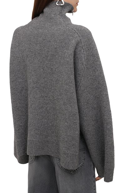 Шерстяной свитер TOTEME, арт. 214-556-763, фото 4