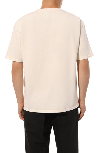 Хлопковая футболка RHUDE, арт. RHPF24TT06012, фото 4