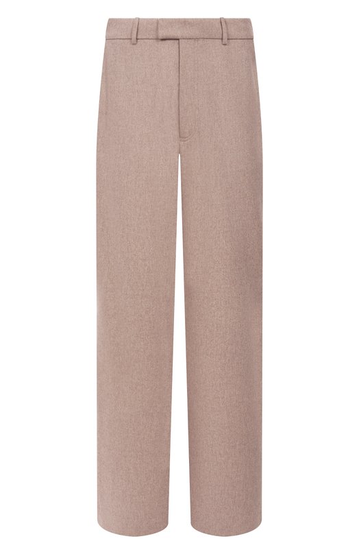 Кашемировые брюки MVST M25.1PM.T009 Бежевый M25.1PM.T009
