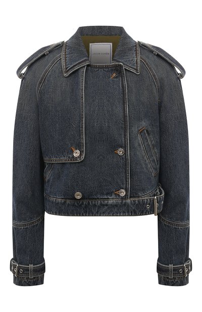 Женская джинсовая куртка JACOB COHEN, арт. V H 026 00 T 162A/381F