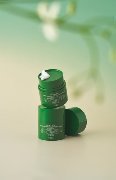 Очищающий бальзам для лица pure grinding cleansing balm (50ml) DR. ALTHEA бесцветного цвета по цене 3180 руб., арт. 255071, фото 3 Очищающий бальзам для лица pure grinding cleansing balm (50ml) DR. ALTHEA, арт. 255071, фото 3