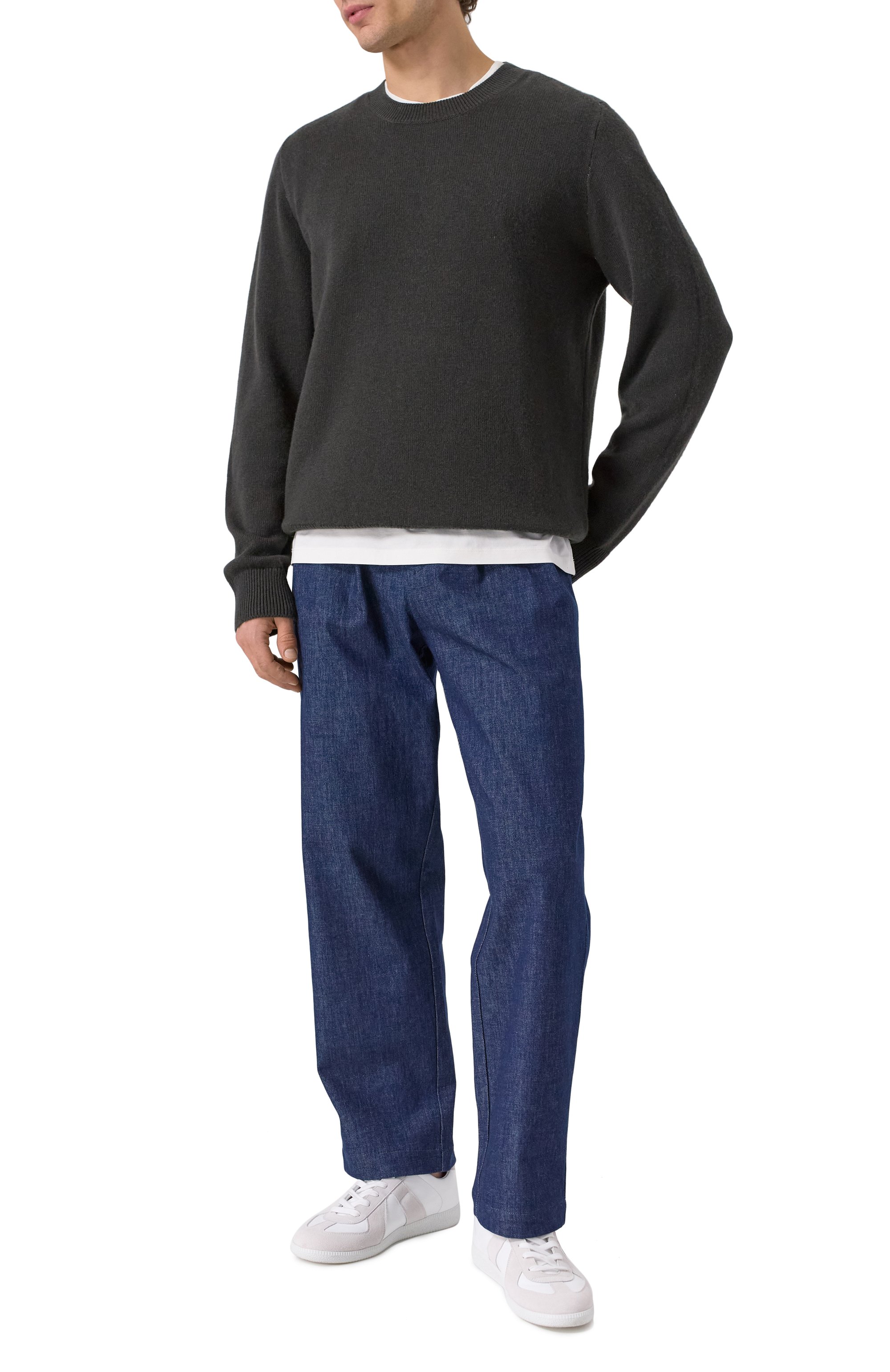 Хлопковые брюки SEASE, арт. PT53R/433TN, фото 2