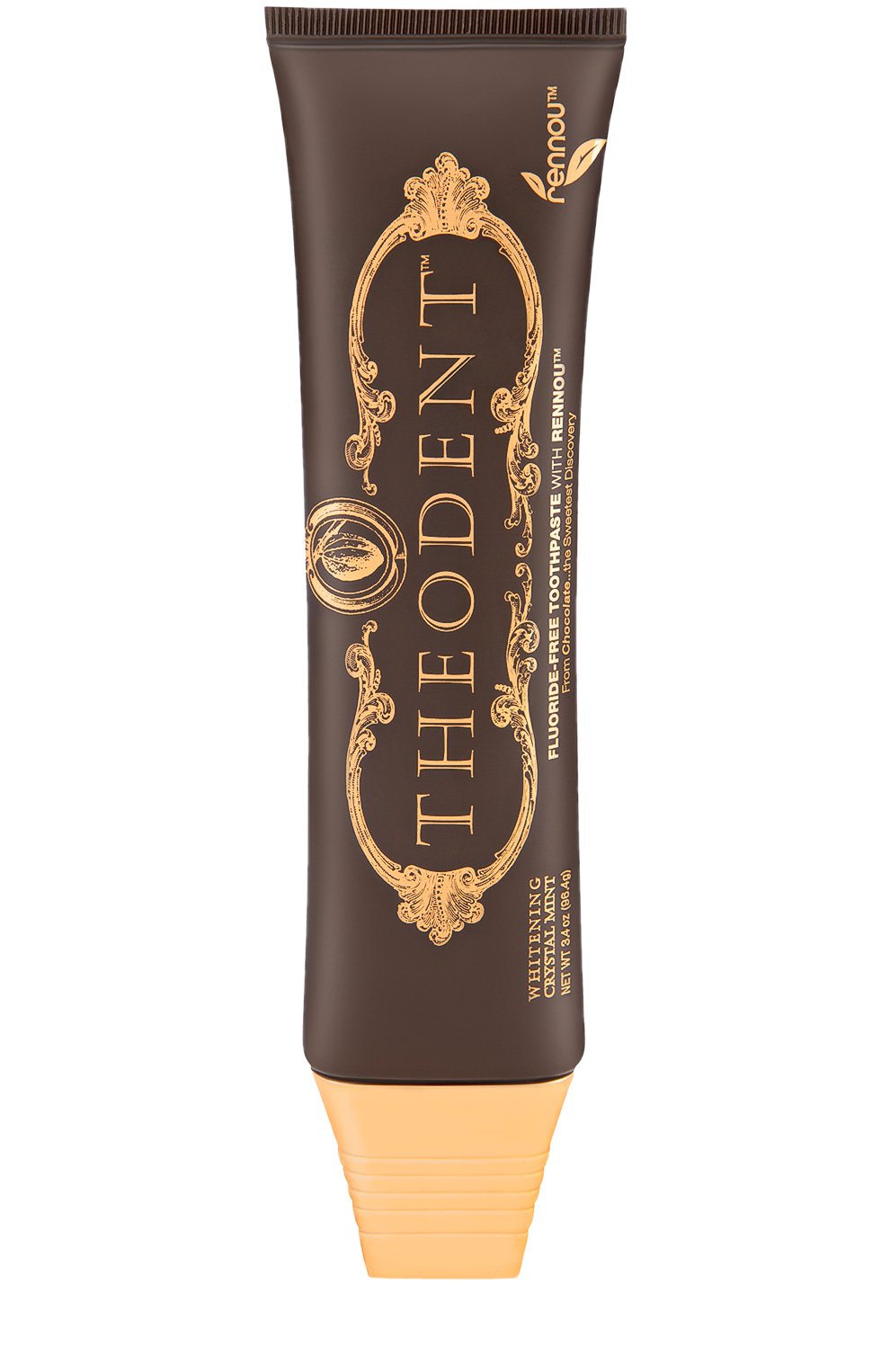 Зубная паста тэодэнт классик (100ml) THEODENT бесцветного цвета по цене 2620 руб., арт. 85306900300, фото 1 Зубная паста тэодэнт классик (100ml) THEODENT, арт. 85306900300, фото 1