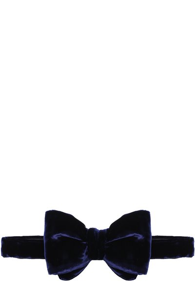 Мужской галстук-бабочка из вискозы TOM FORD, арт. 2TF01/4CH