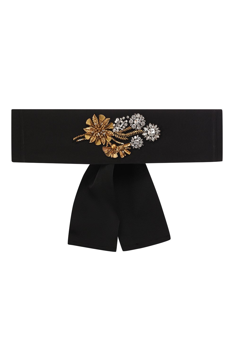 Текстильный пояс SARA ROKA, арт. BELT/C10-FW19/020BR, фото 1